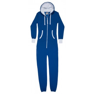 Jumpsuit Hausanzug Jogginganzug BLUE